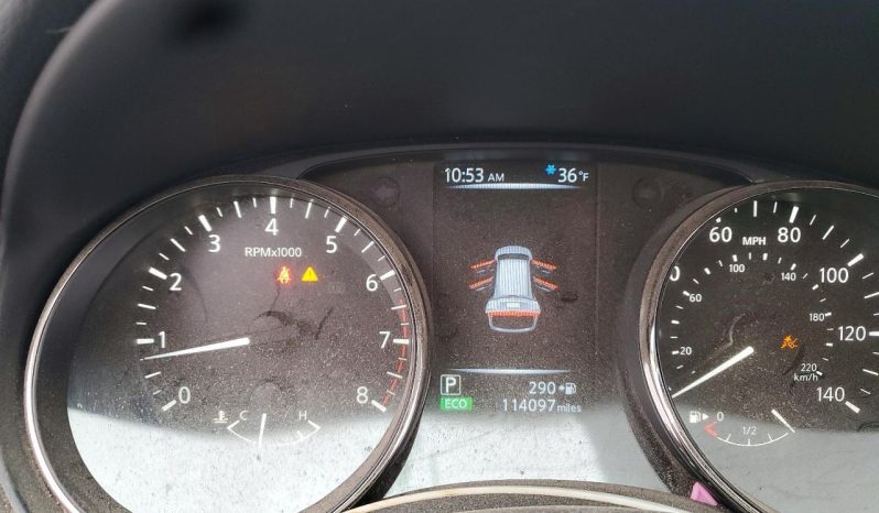 
NISSAN ROGUE SV, 2017 full									