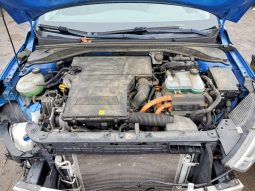 
HYUNDAI IONIQ HYBRID BLUE, 2017 full									