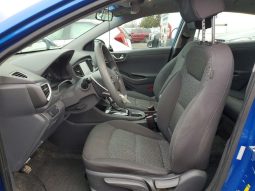 
HYUNDAI IONIQ HYBRID BLUE, 2017 full									