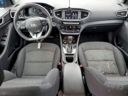 
HYUNDAI IONIQ HYBRID BLUE, 2017 full									