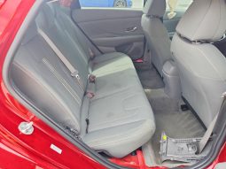 
HYUNDAI ELANTRA HYBRID BLUE, 2023 full									