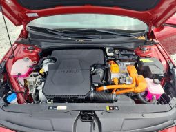 
HYUNDAI ELANTRA HYBRID BLUE, 2023 full									