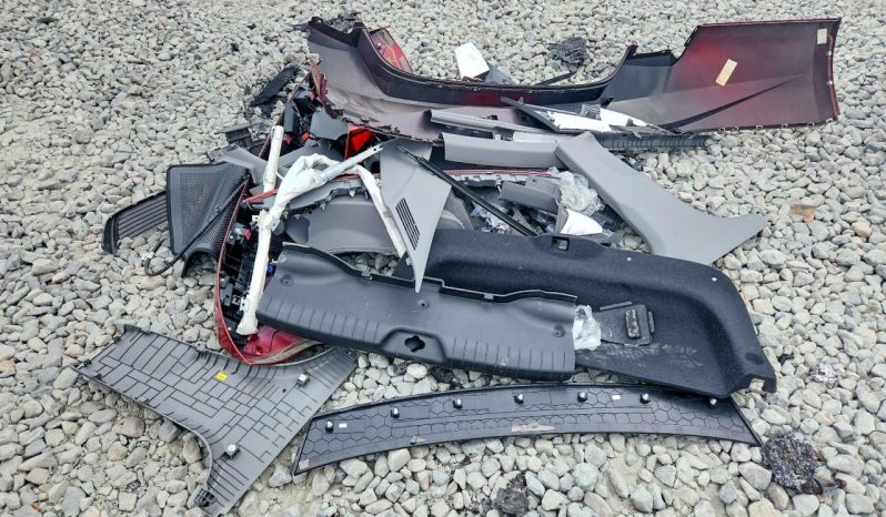 
HYUNDAI ELANTRA HYBRID BLUE, 2023 full									