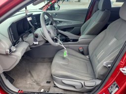 
HYUNDAI ELANTRA HYBRID BLUE, 2023 full									