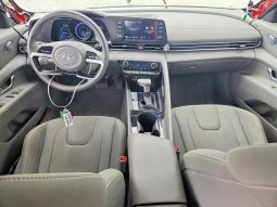 
HYUNDAI ELANTRA HYBRID BLUE, 2023 full									