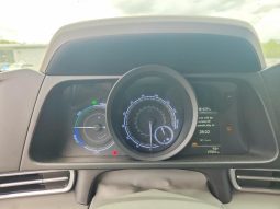 
HYUNDAI ELANTRA HYBRID BLUE, 2023 full									