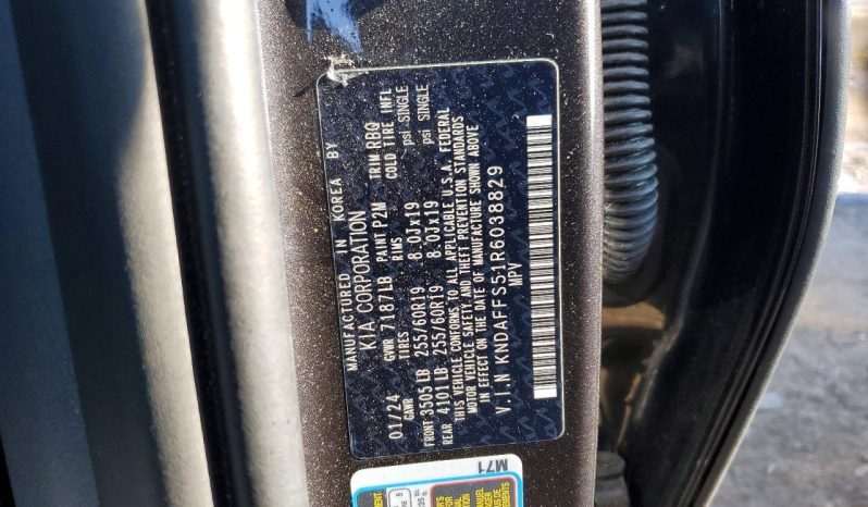 
KIA EV9 WIND, 2024 full									