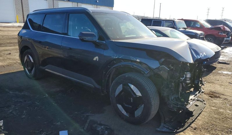 
KIA EV9 WIND, 2024 full									