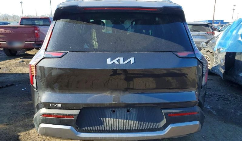 
KIA EV9 WIND, 2024 full									