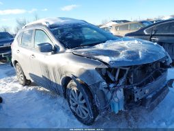 NISSAN ROGUE SV, 2019 (2018)