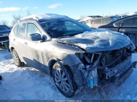 NISSAN ROGUE SV, 2019 (2018)