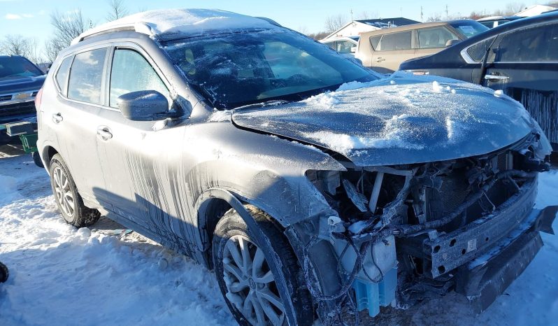 
NISSAN ROGUE SV, 2019 (2018) full									