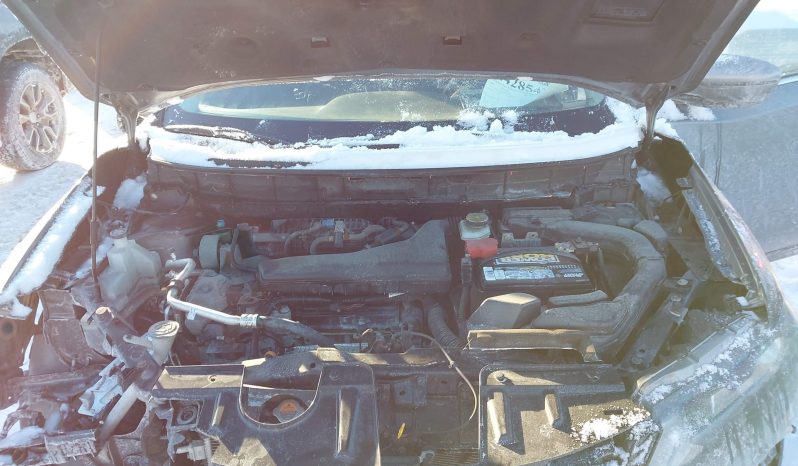 
NISSAN ROGUE SV, 2019 (2018) full									