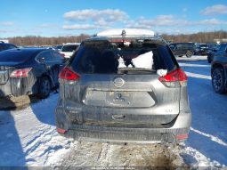 
NISSAN ROGUE SV, 2019 (2018) full									