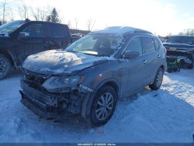 NISSAN ROGUE SV, 2019 (2018)