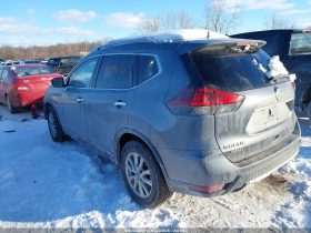 NISSAN ROGUE SV, 2019 (2018)