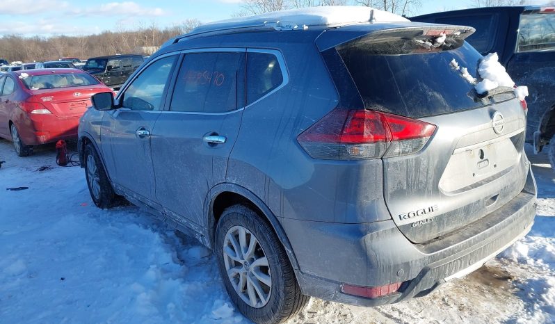 
NISSAN ROGUE SV, 2019 (2018) full									