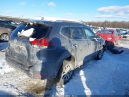 NISSAN ROGUE SV, 2019 (2018)