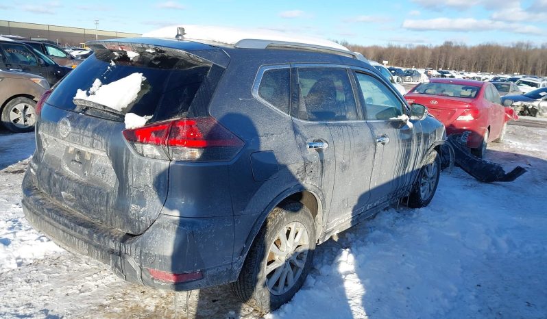 
NISSAN ROGUE SV, 2019 (2018) full									