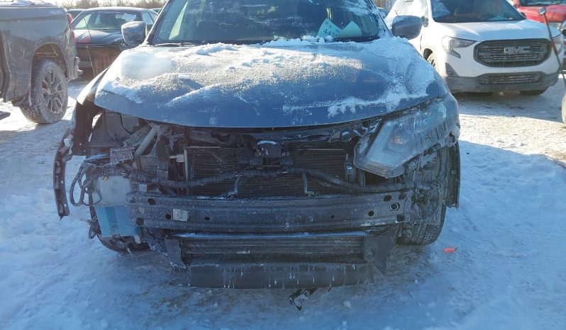 
NISSAN ROGUE SV, 2019 (2018) full									