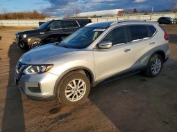 NISSAN ROGUE SV, 2017 (2016)