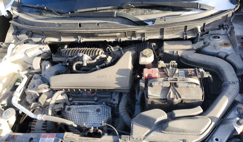 
NISSAN ROGUE SV, 2017 (2016) full									