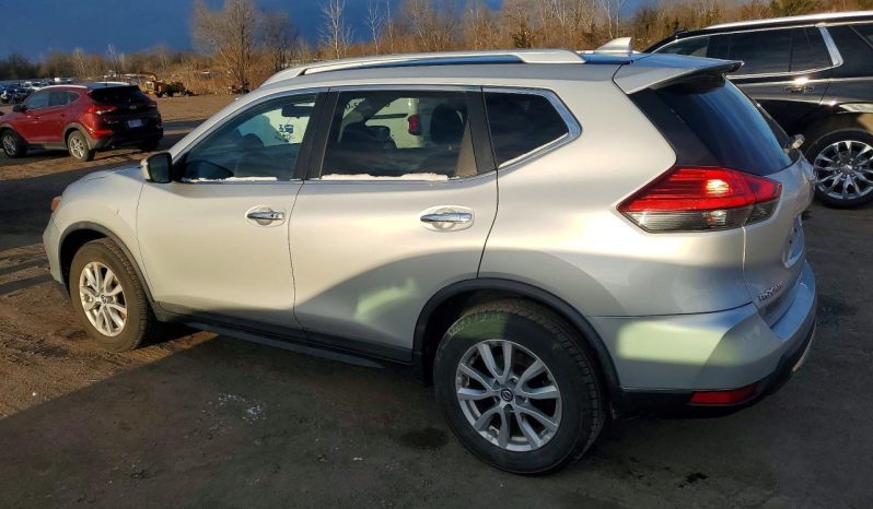 
NISSAN ROGUE SV, 2017 (2016) full									