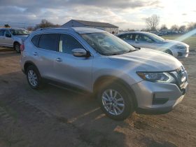 NISSAN ROGUE SV, 2017 (2016)