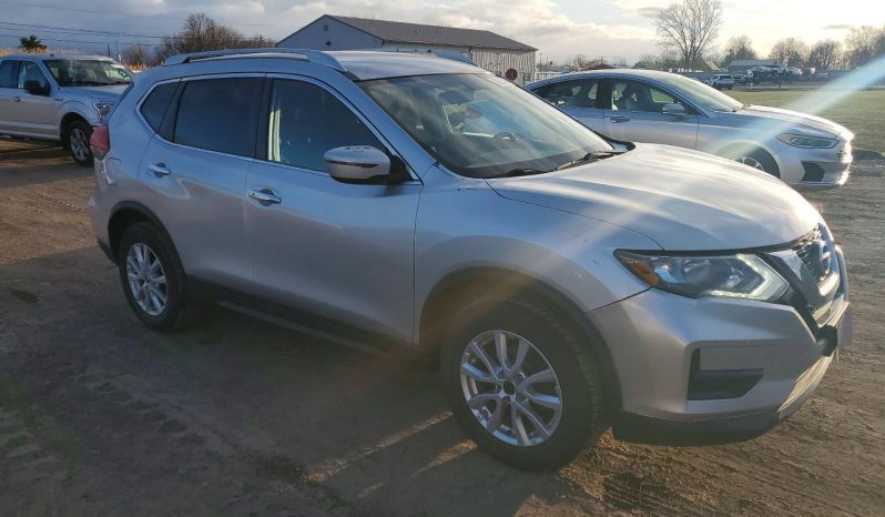 
NISSAN ROGUE SV, 2017 (2016) full									