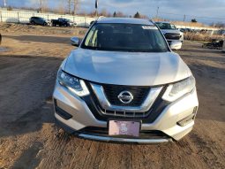 
NISSAN ROGUE SV, 2017 (2016) full									