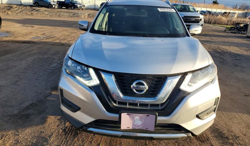 
NISSAN ROGUE SV, 2017 (2016) full									