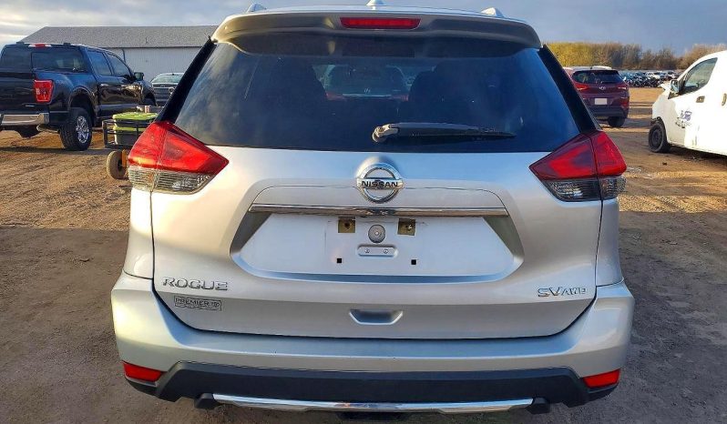 
NISSAN ROGUE SV, 2017 (2016) full									