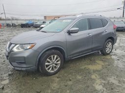 NISSAN ROGUE SV, 2018