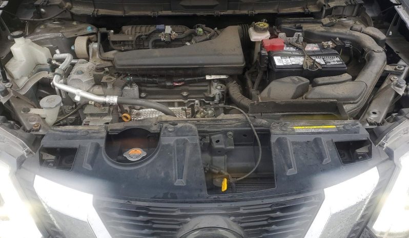 
NISSAN ROGUE SV, 2018 full									