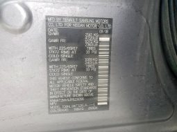 
NISSAN ROGUE SV, 2018 full									