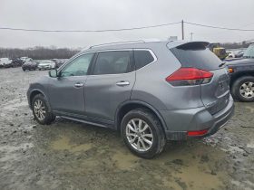 NISSAN ROGUE SV, 2018