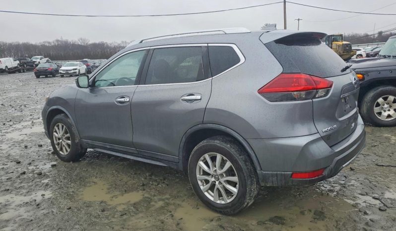 
NISSAN ROGUE SV, 2018 full									