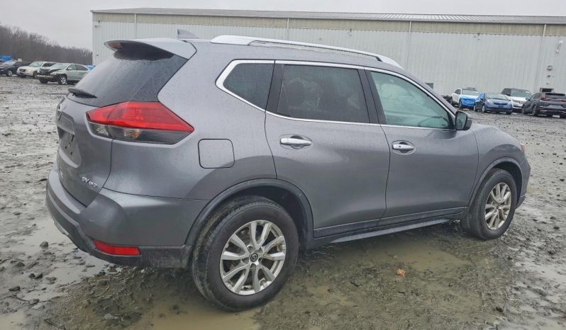 
NISSAN ROGUE SV, 2018 full									