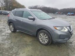 NISSAN ROGUE SV, 2018