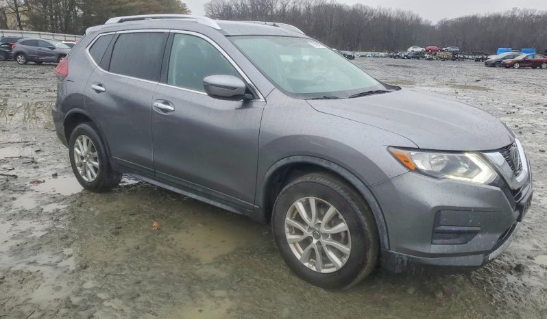 
NISSAN ROGUE SV, 2018 full									