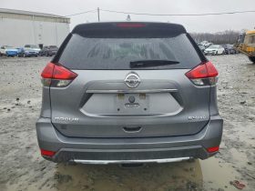 NISSAN ROGUE SV, 2018