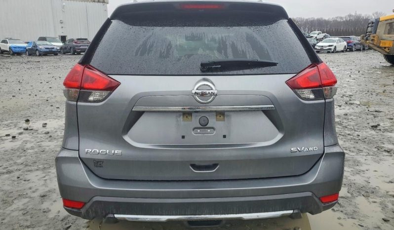 
NISSAN ROGUE SV, 2018 full									