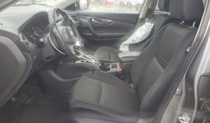 
NISSAN ROGUE SV, 2018 full									