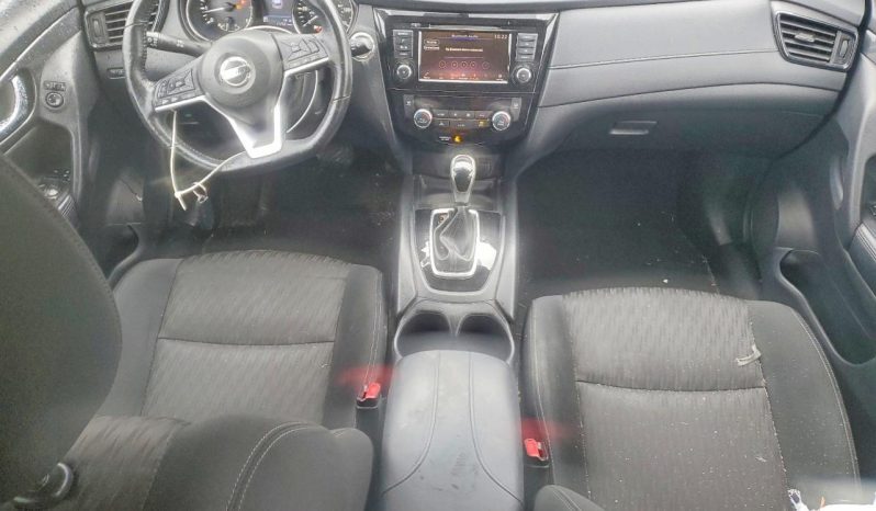 
NISSAN ROGUE SV, 2018 full									