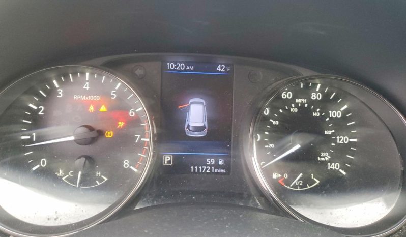 
NISSAN ROGUE SV, 2018 full									