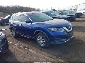 NISSAN ROGUE SV, 2018 (2017)