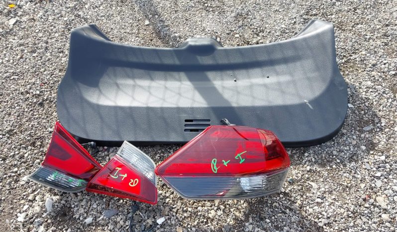 
NISSAN ROGUE SV, 2018 (2017) full									