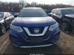 
NISSAN ROGUE SV, 2018 (2017) full									