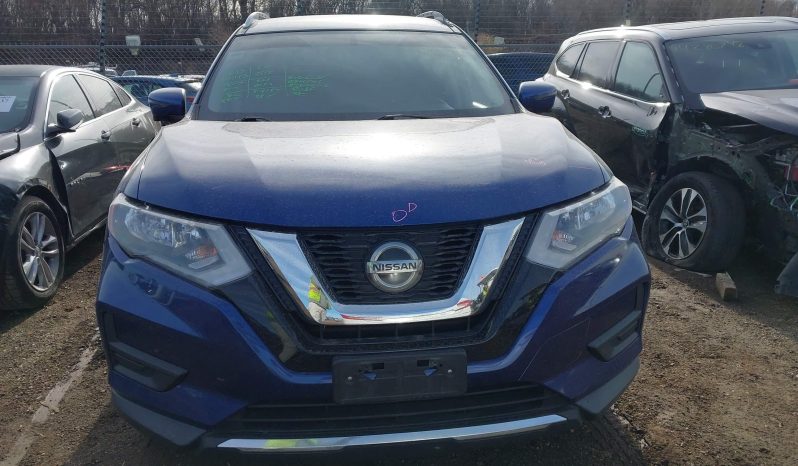 
NISSAN ROGUE SV, 2018 (2017) full									