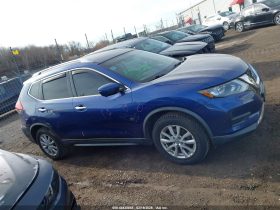 NISSAN ROGUE SV, 2018 (2017)